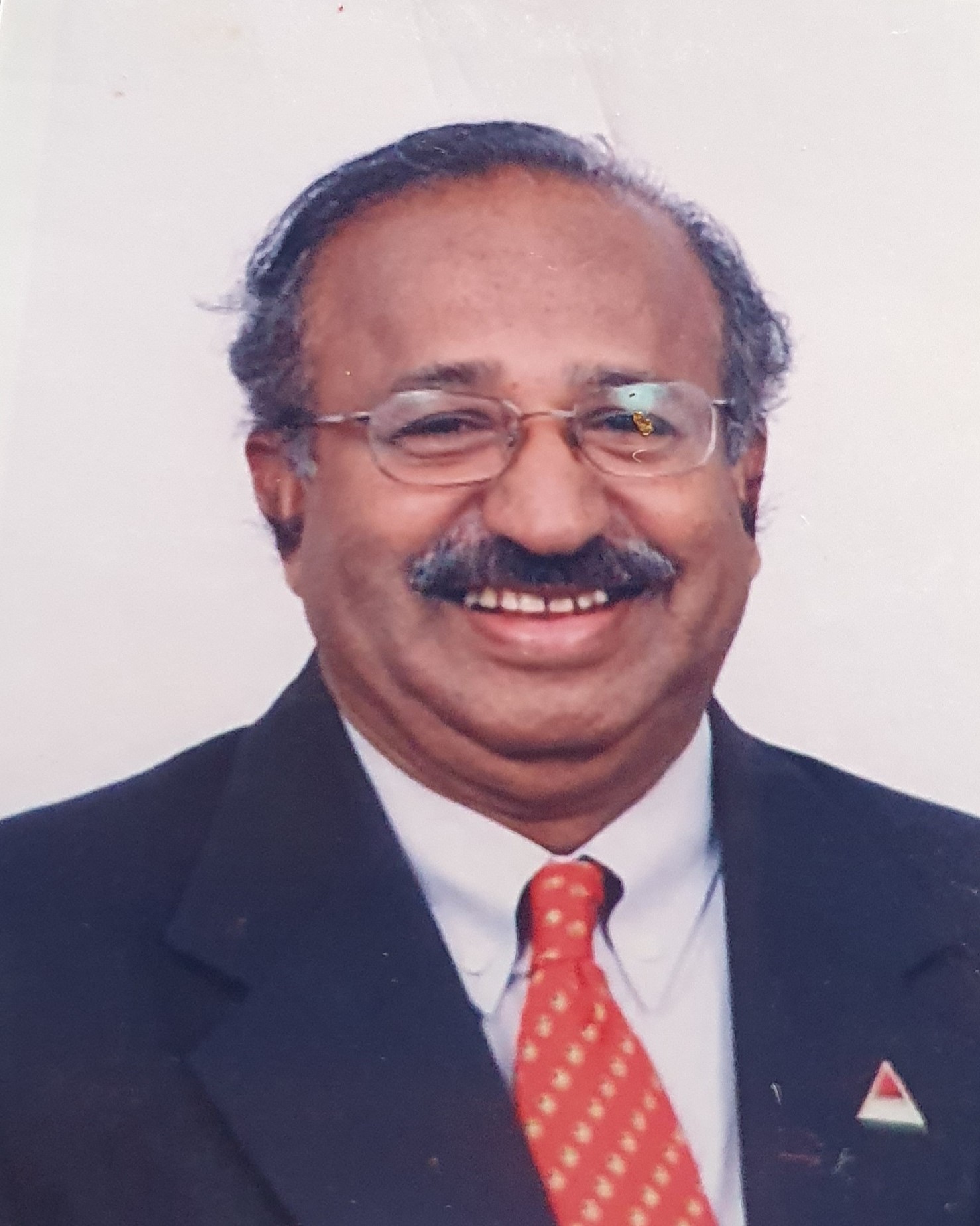 Tan Sri Dato’ Dr James Alfred